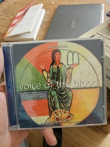 Voice of the Blood von Sequentia (CD, 1995) - Bild 1 von 1