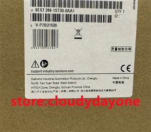 Nuevo módulo Siemens 6ES7 288-1ST30-0AA1/6ES7288-1ST30-0AA1 - Imagen 1 de 2