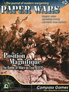 Posición Magnafica: Mars le Tour 1870 - Imagen 1 de 4