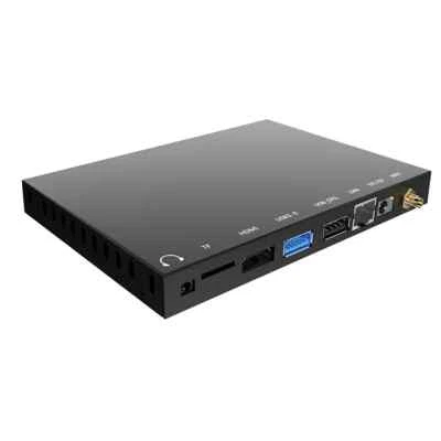 Hot Sale  Smart Mini Computer RK3566 Fanless Android Linux Industrial Mini PC - Image 1 of 4