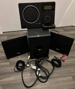 Teac Micro Hi-Fi System CX-200iDAB - Tested & Working - No Remote - Picture 1 of 22
