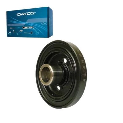 Dayco Engine Harmonic Balancer para 1979-1981 Dodge St. Regis 5.2L V8 - Imagem 1 de 4