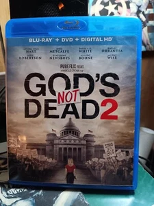 Gods Not Dead 2 (Blu-ray + DVD + Digital Blu-ray Religion Legal Drama - Bild 1 von 4