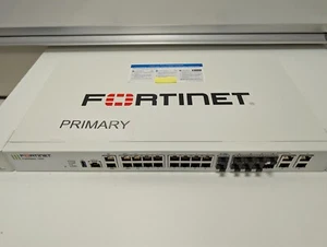 Pare-feu de sécurité réseau Fortinet FortiGate 100F - FG-100F - Photo 1/6