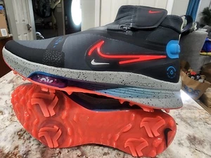 Nike Air Zoom Infinity Tour 2 Shield Black Golf Shoes, Size 12  DO8997-060 - Picture 1 of 12