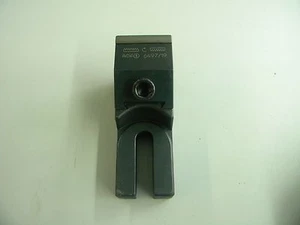 AMF Niederzugspanner, Stabilspannbacke, Nr. 6497, 19 mm - Picture 1 of 4