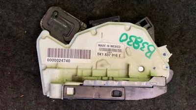 Conjunto de cerradura de puerta RF VOLKSWAGEN BEETLE 5K1837016E Foto 1 de 2