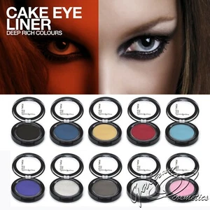 Stargazer CAKE Eye Liner Pressed Powder Eyeliner Long Lasting highly pigmented - Picture 1 of 11