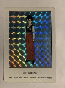 Dragon Ball Z Hero Collection Prism 154 - Imagen 1 de 6