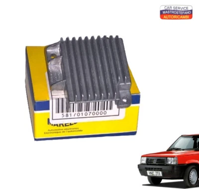 BKL4A CENTRALINA MODULO ACCENSIONE MARELLI PER MOTORI FIRE FIAT PANDA UNO TIPO - Immagine 1 di 4