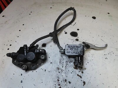 Передняя тормозная система 1992 Suzuki GS500E GS500 - Изображение 1 из 4