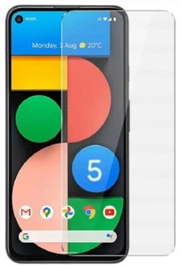 Pour GOOGLE PIXEL 5 VERRE TREMPÉ VITRE DE PROTECTION ECRAN INTEGRAL FILM - Photo 1 sur 11
