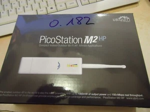 PicoStation M2HP Punto de acceso interior/exterior de alta potencia Ubiquiti Esp - Imagen 1 de 23