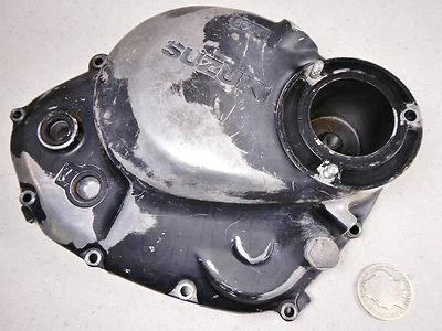 83 CUBIERTA EMBRAGUE LADO DERECHO SUZUKI SP125 Foto 1 de 4