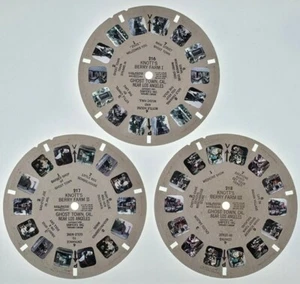 View Master Rollenset 216, 217, 218 Knott's Berry Farm I - Bild 1 von 2