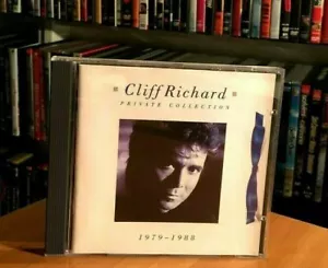 Cliff Richard – Private Collection 1979 - 1988 CD COME NUOVO NEAR MINT POP ROCK - Picture 1 of 3