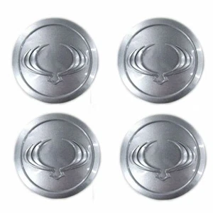 Wheel Center Hub Cap 4EA Oem Parts for Ssangyong Korando C / New Actyon - Bild 1 von 1