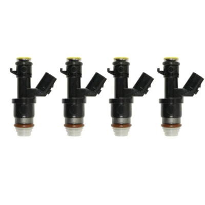 Set of 4 Fuel Injectors 16450-R40-A01 for 2008-2012 HONDA ACCORD CIVIC CR-V 2.4L Foto 1 de 4