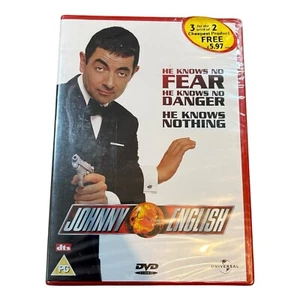 Johnny English (DVD, 2010) - Picture 1 of 2