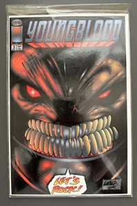 YOUNGBLOOD #5 (Image Comics, 1993) - Picture 1 of 1