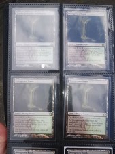 Overgrown Tomb  Return To Ravnica X 4 Playset mtg