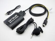 Produktbild - Bluetooth AUX USB Adapter passend VOLVO 850 S70 V70 S90 V90 C70 mit SC Radio
