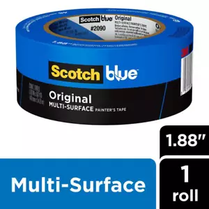 ScotchBlue 1.88 In. x 60 Yds. Original Multi-Surface Painter's Tape - Picture 1 of 3