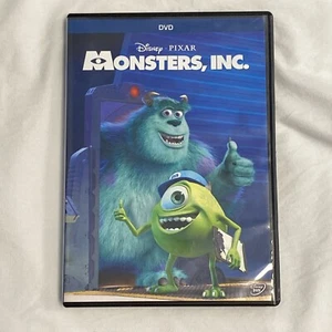 Monsters, Inc (2013 DVD)John Goodman, Billy Crystal Kids Animated Movie - Picture 1 of 6