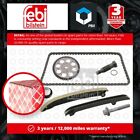 Timing Chain Kit Fits Vw Jetta Mk4 1.2 Front 10 To 11 Cbzb 03F109158k Volkswagen