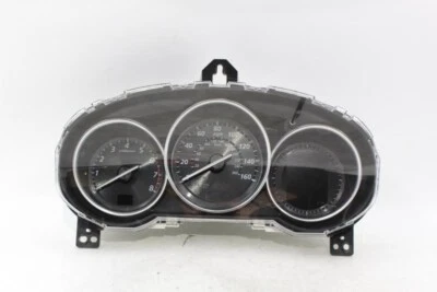 Velocímetro MPH sin pantalla multifunción 2014-2015 2017 MAZDA 6 OEM #16059 Foto 1 de 4