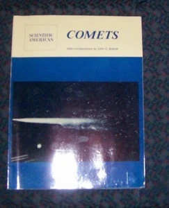 Comets : Readings from Scientific American -1981 Paperback - Bild 1 von 1