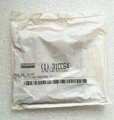 Protector de ventilador axial compacto DAYTON 31CC64, cuadrado 4 11/16", Grainger 31CC64 Foto 1 de 3