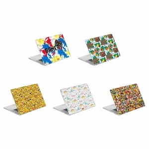 OFFIZIELLE Emoji ® KUNSTMUSTER VINYL HAUT AUFKLEBER FÜR APPLE MACBOOK AIR PRO 13 - 16 - Bild 1 von 11