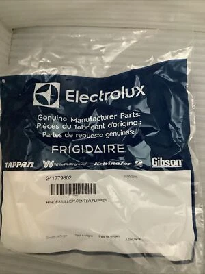 Original Frigidaire 241779802 Bisagra-Parteluz para Frigorífico 1483504 AH2350583 EA2... Foto 1 de 3