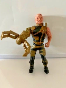 Kenner 1992 Terminator 2 Future War Cyber-Grip Villian Cyborg Carolco 5.5in - Picture 1 of 2