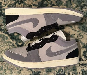 Nike Air Jordan 1 Low SE Craft Inside Out Cement Grey DZ4135-002 Men's Size 16 - Picture 1 of 8