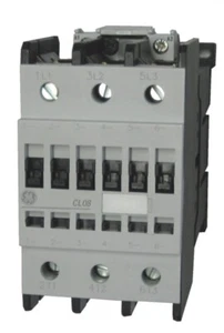CL08A300MJ, GE industrial, contactor 80A Ac3,3P, 110V50Hz 110-120V60Hz - Imagen 1 de 4