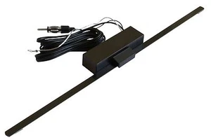 Scheiben Antenne FM AM UKW Aktiv Radio Adapter für Windschutzscheibe kein DAB + - Bild 1 von 3