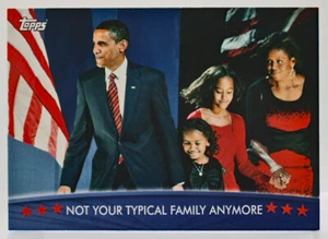 Not Your Typical Family Anymore #65 President OBAMA Inaugural Edition NM+ New - Picture 1 of 3