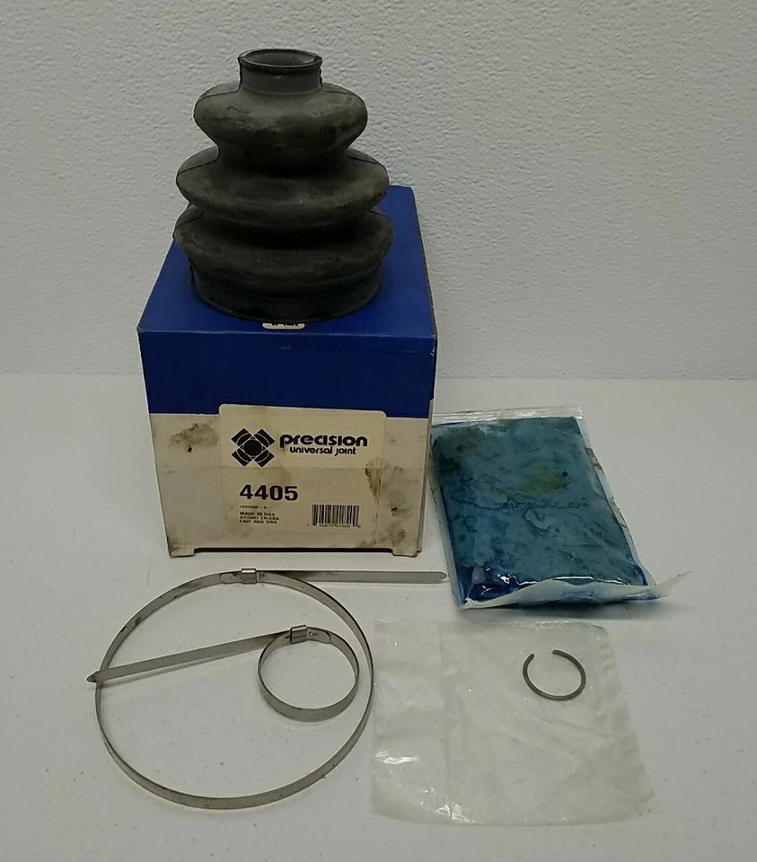 4405 Precision CV Joint Boot Kit Made In USA Universal Joint Boot 4405 - Image 1 of 3