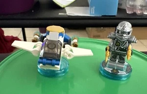 LEGO Dimensions Ninjago Zane Fun Pack 71217 - Bild 1 von 1