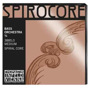 Thomastik Spirocore Orechestra 3/4 M Saitensatz für Kontrabass Spannung Mittel - Bild 1 von 1