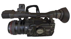 Canon XHA1s HDV 1080i Video Camera - Picture 1 of 8