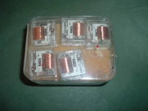 KACO...........RS 21001 V1 RELAY  X 11 UNITS AS SHOWN............. NEW  PACKAGED - Picture 1 of 3