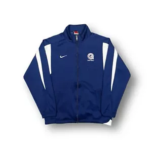Chaqueta de pista de softbol Nike Team Georgetown University talla mediana - Imagen 1 de 7