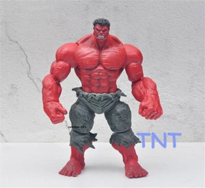 The Avengers Hulk Red Hulk 20cm Figure Model Statue Collectible Toys Decor Gift - Picture 1 of 3