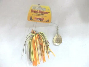 Northland Tackle Reed Runner 1/4 ounce single blade spinnerbaits Choose colors! - Picture 1 of 13