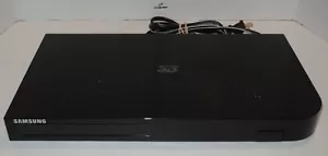 Samsung BD-H5900 1080P Blu-Ray 3D DVD Player Built in Wi-Fi APPS *NO REMOTE* - Picture 1 of 6