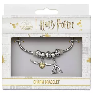 Harry Potter Silber Anhänger Plattiert Armband-Charms - Bild 1 von 2
