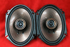 Kenwood Kfc-C681 6" X 8" 360W Peak Power 2-Way **2 Speakers Only**, Used #U4